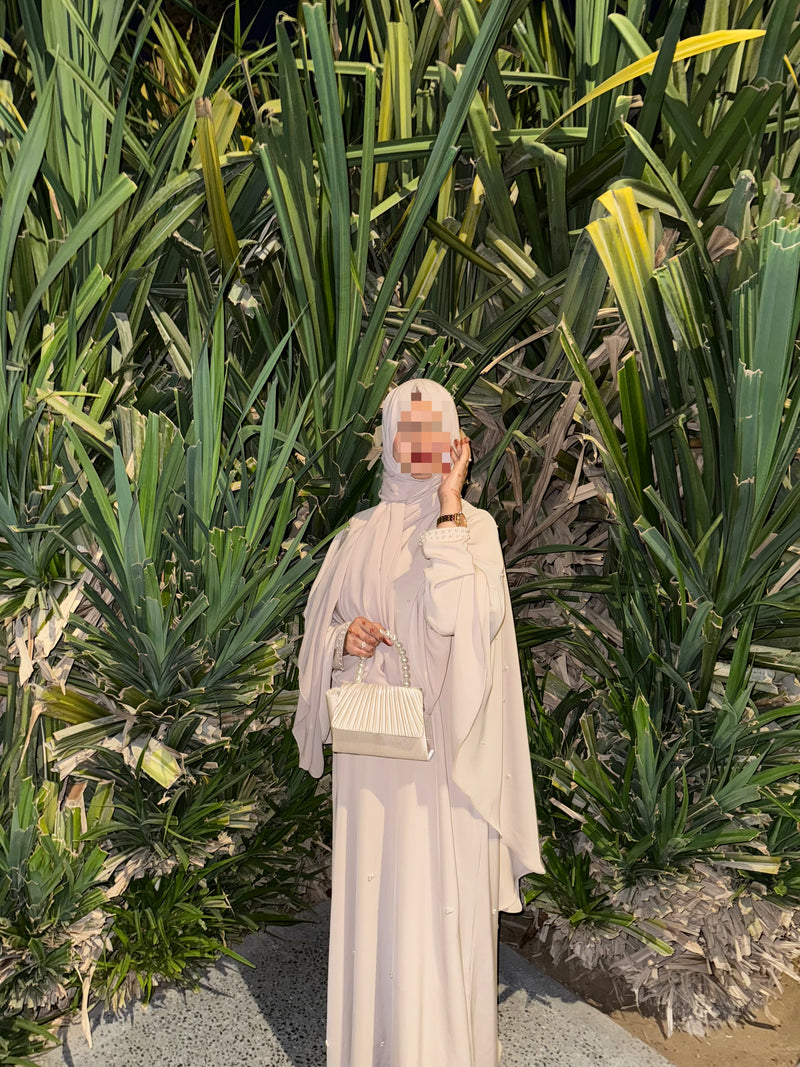Premium Cape Abaya